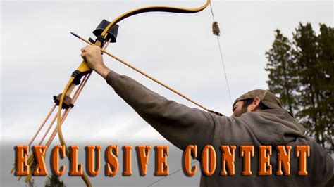 traditional bowhunter mag|traditional bowhunting videos.